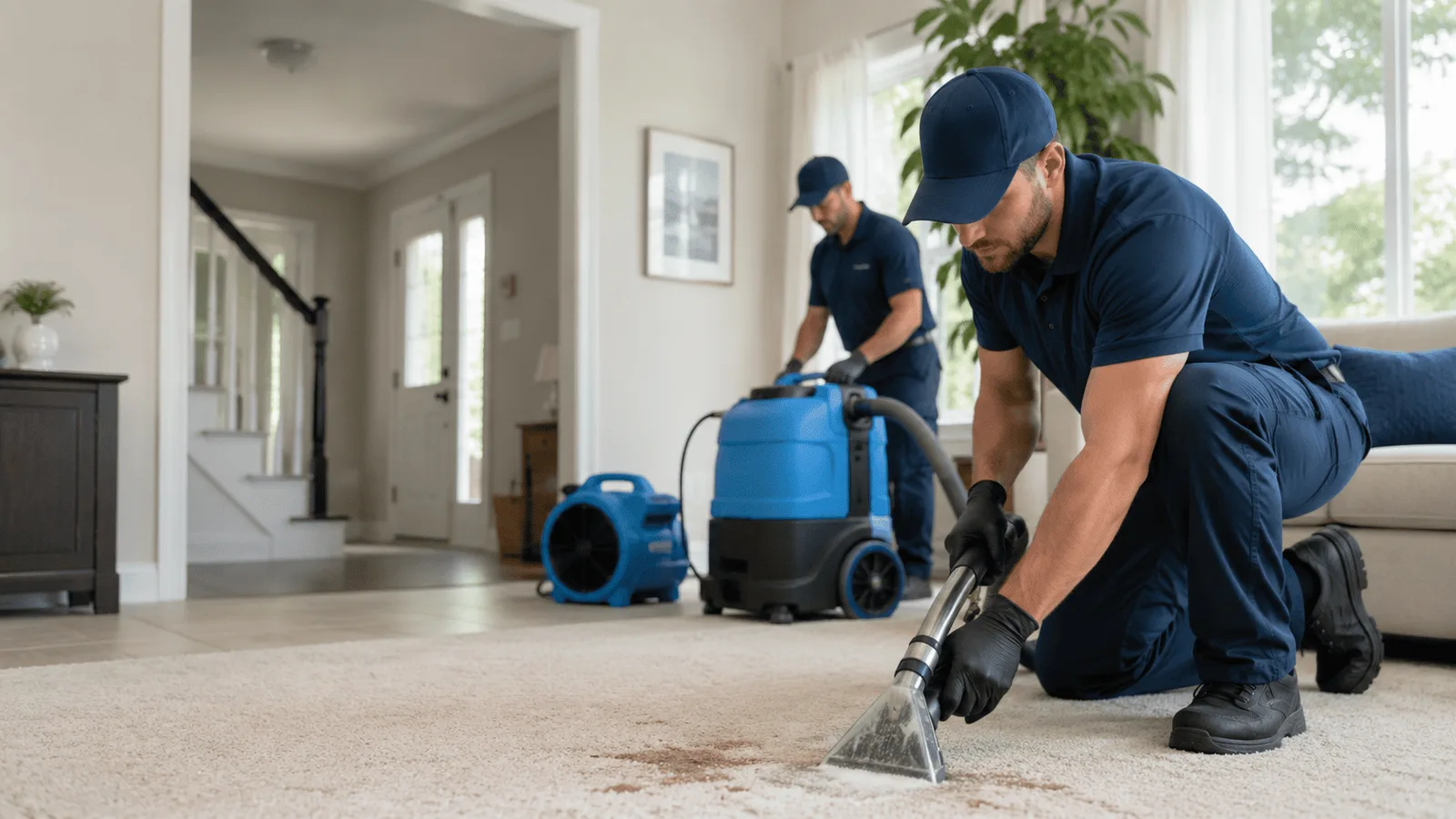 Pet Stain Carpet Cleaning in Oldtown, MD near me